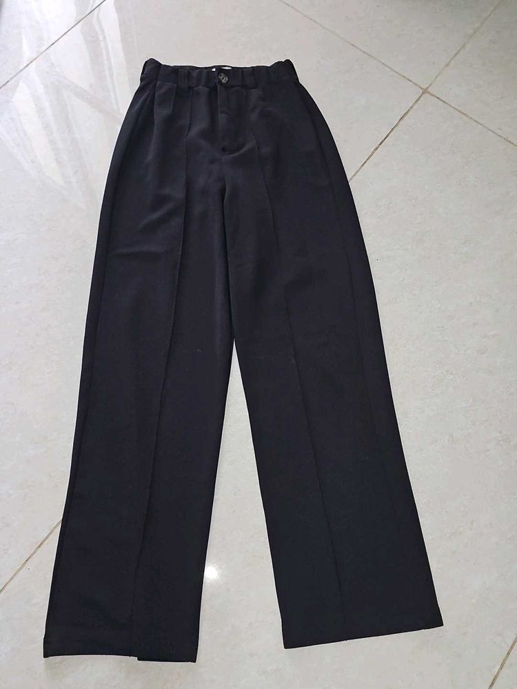 Kotty Black Trouser