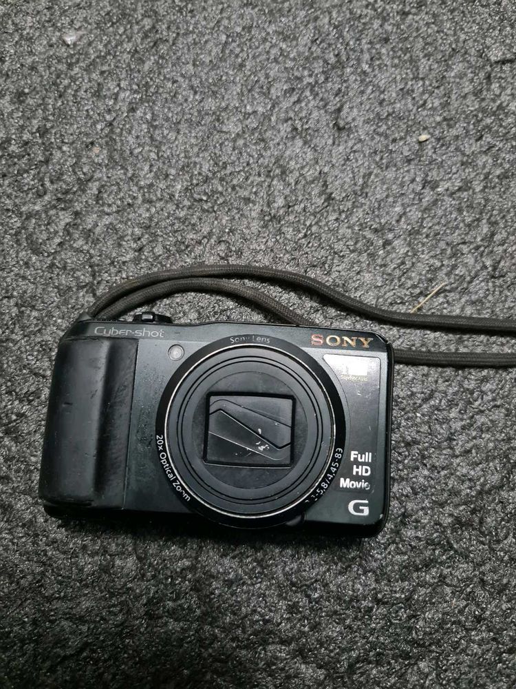 Sony Cyber-shot Camera
