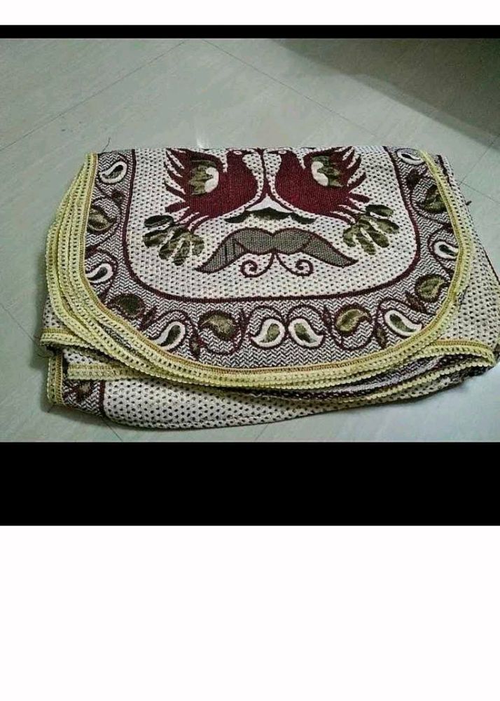 10 pieces Embroidered Sofa Cover