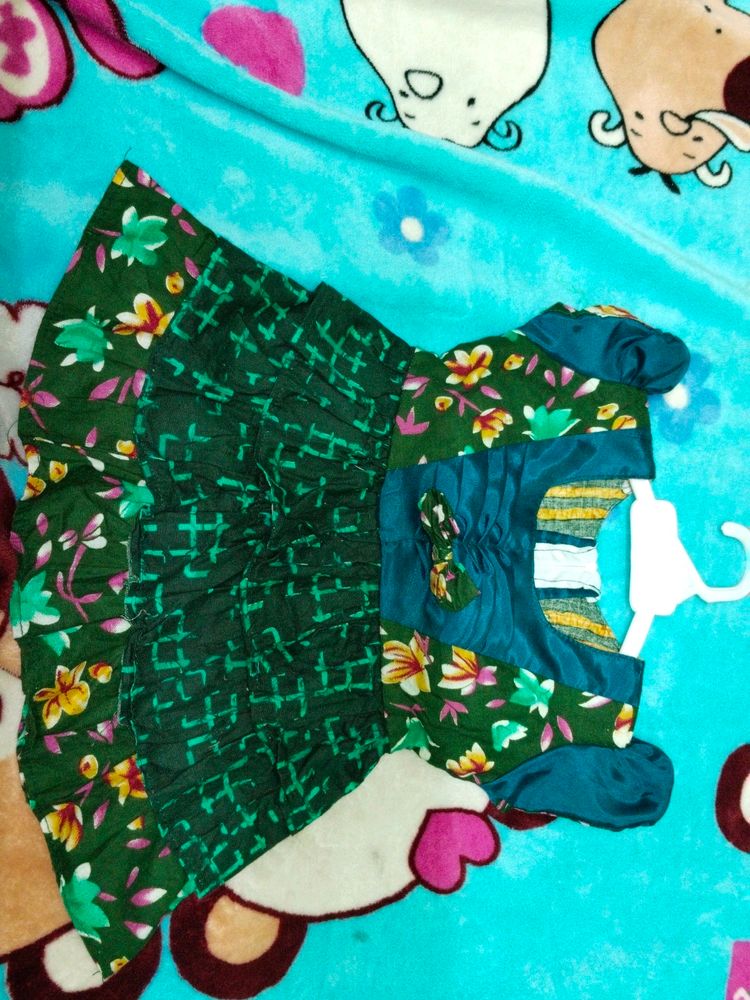 Kids Frock