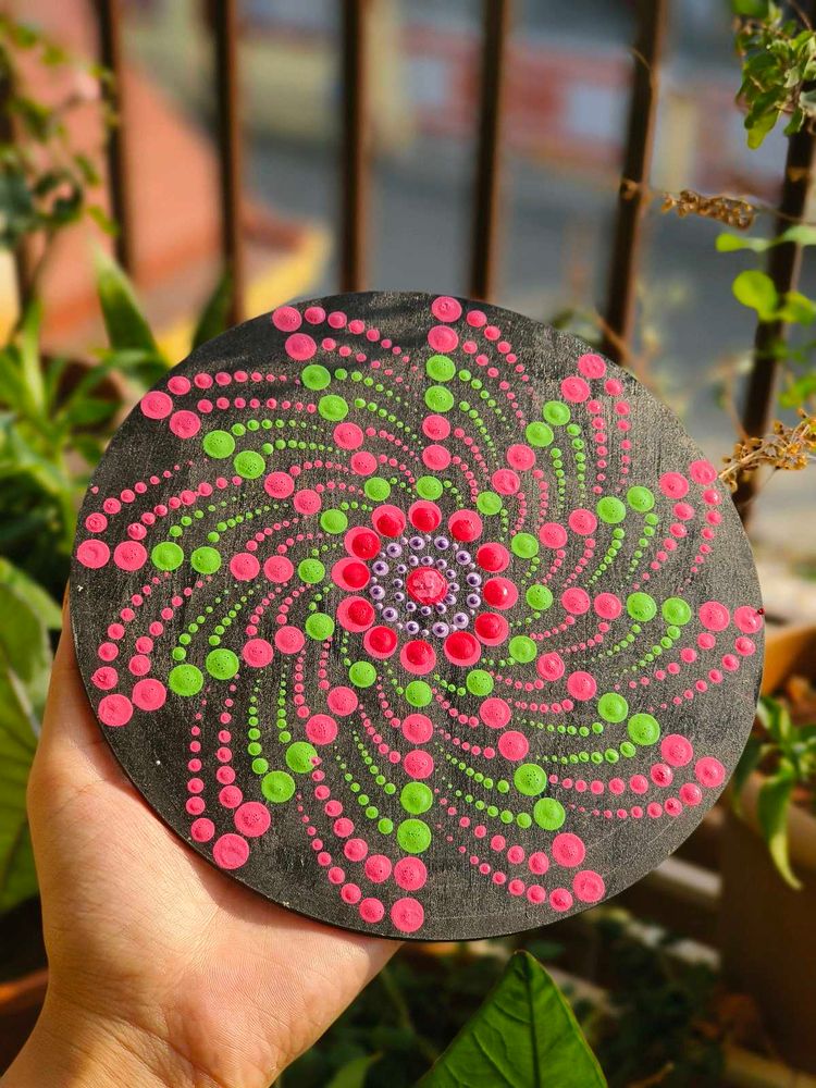 Mandala Art 🎭