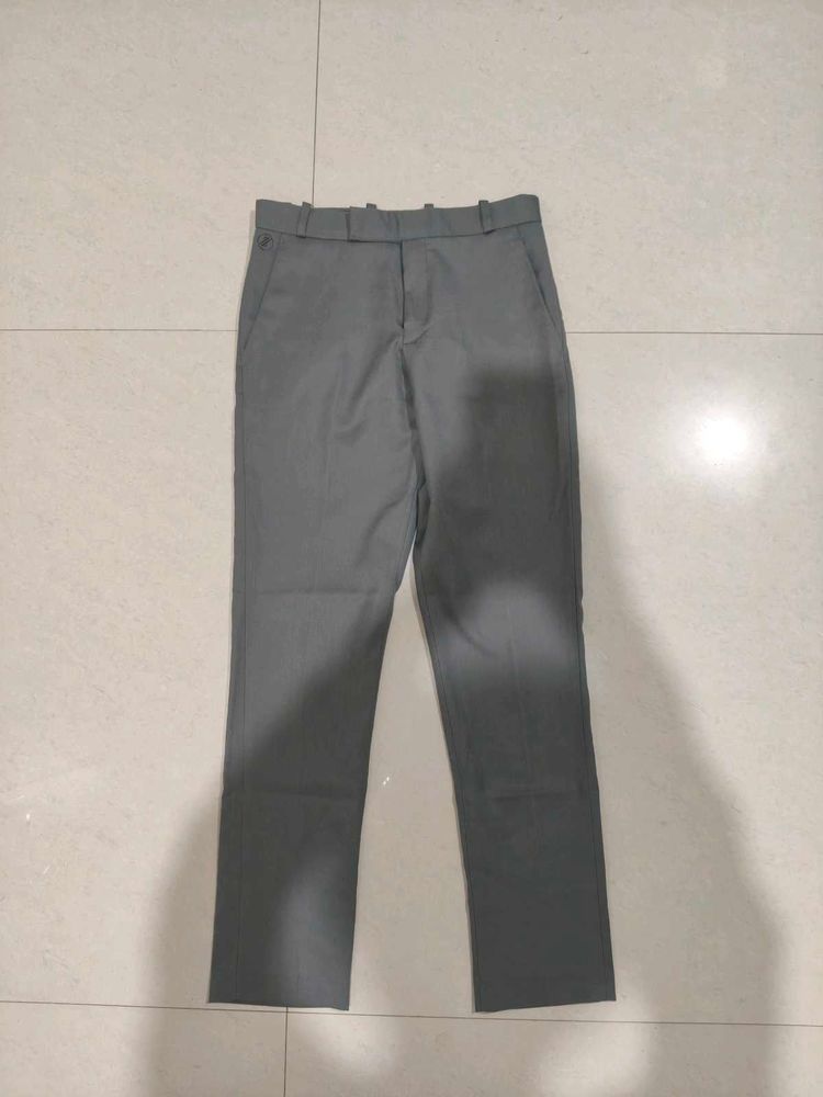 Grey Formal Trouser