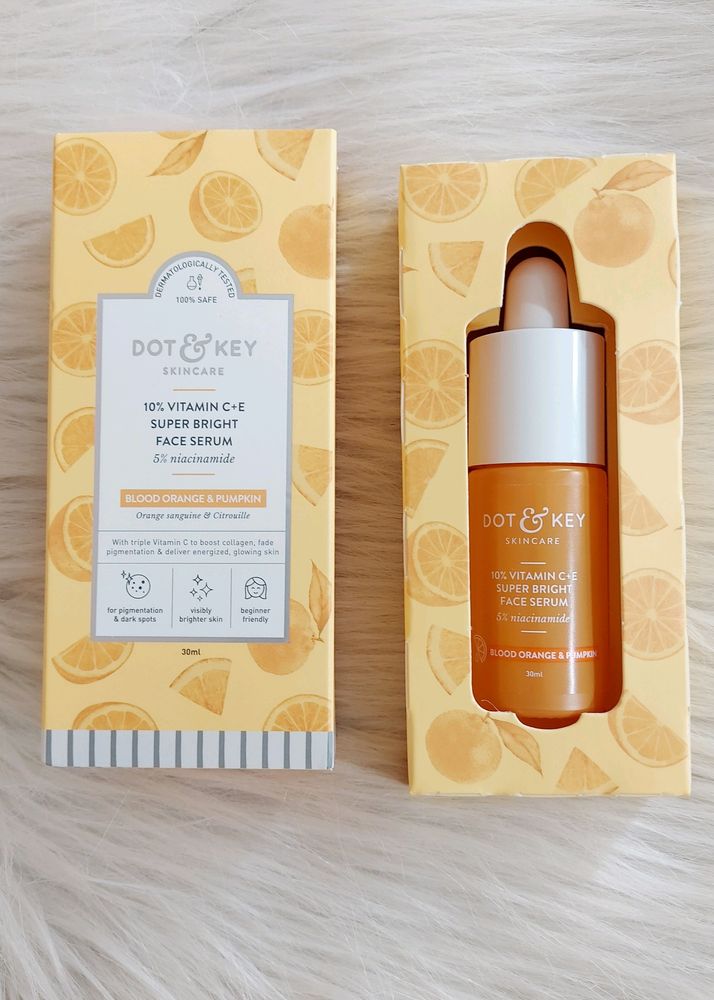 Bright Face Serum