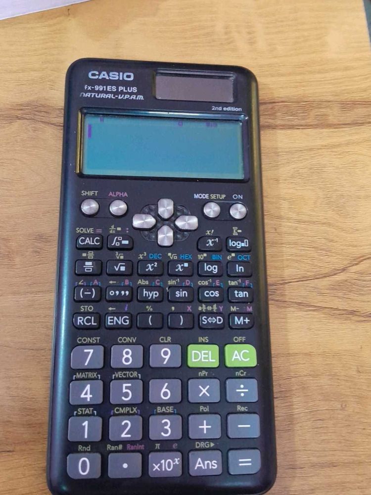 Casio fx-991ES PLUS Calculator