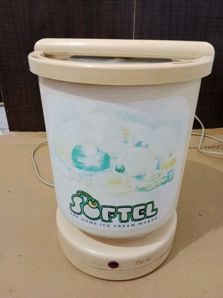 Icecream Machine Maker By Softel