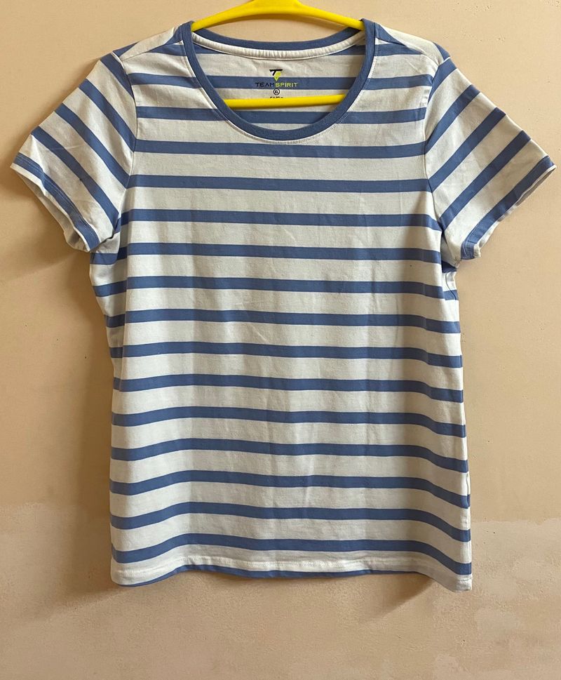 Combo Pack of 2 Women Casual Tshirt (XL)