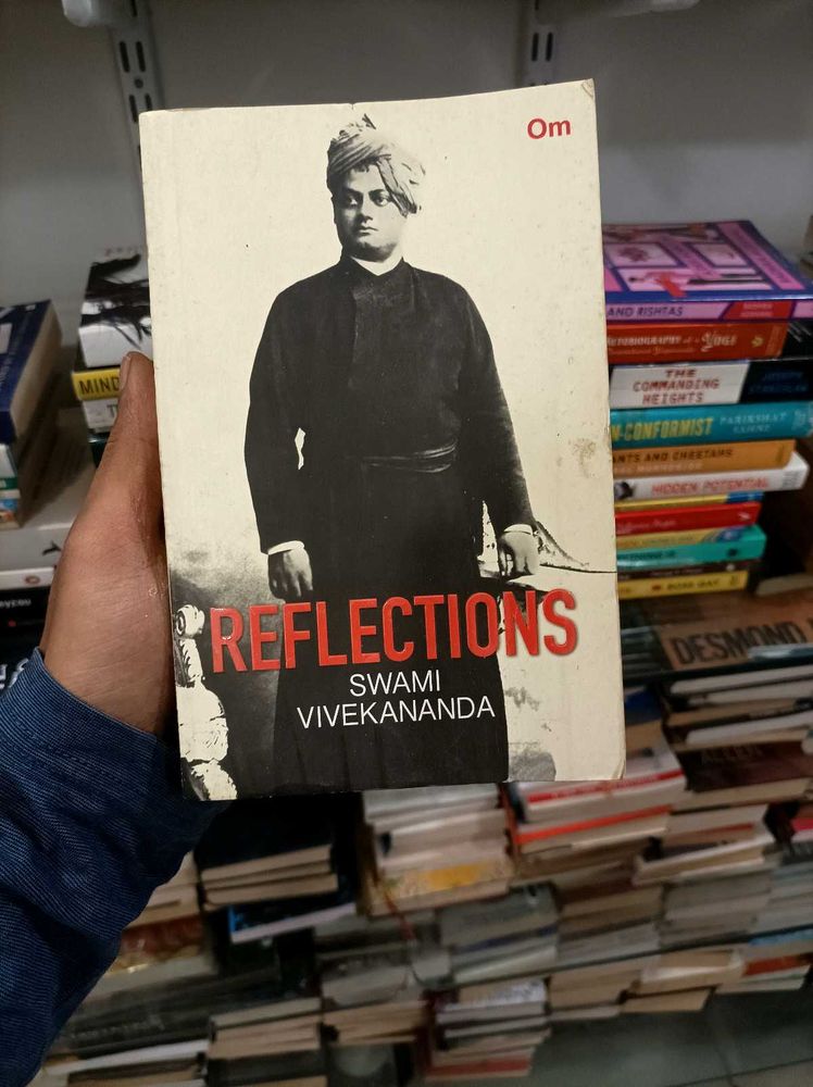 Reflections by Swami Vivekananda