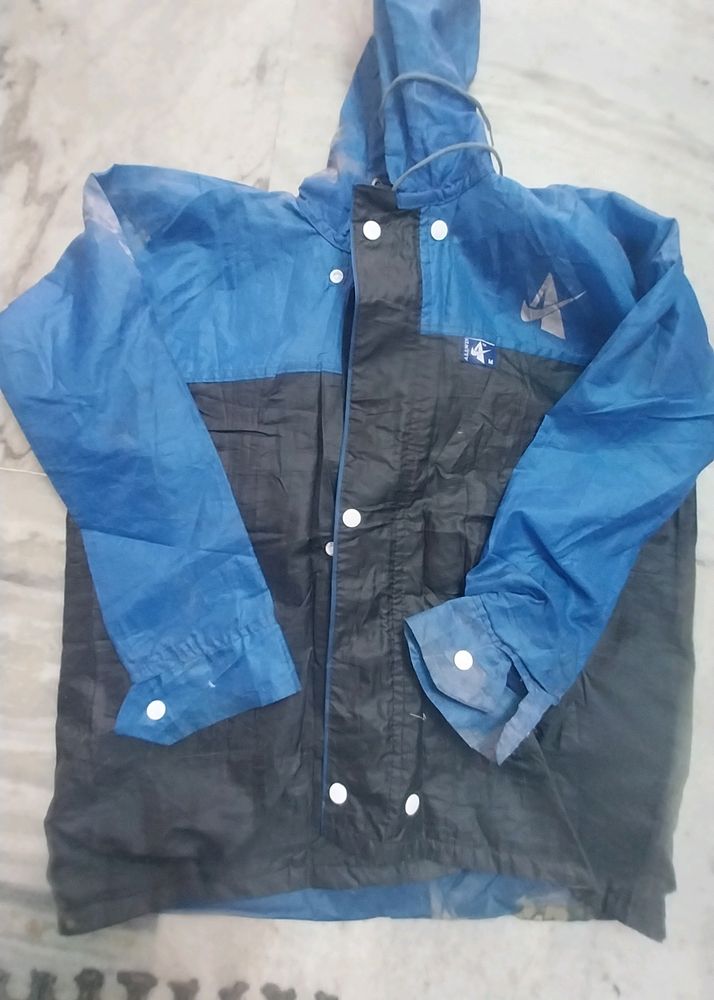 Rain Coat With Pant