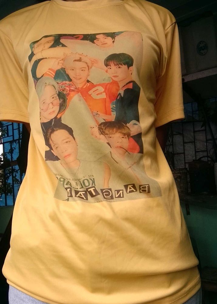 BTS T-Shirt