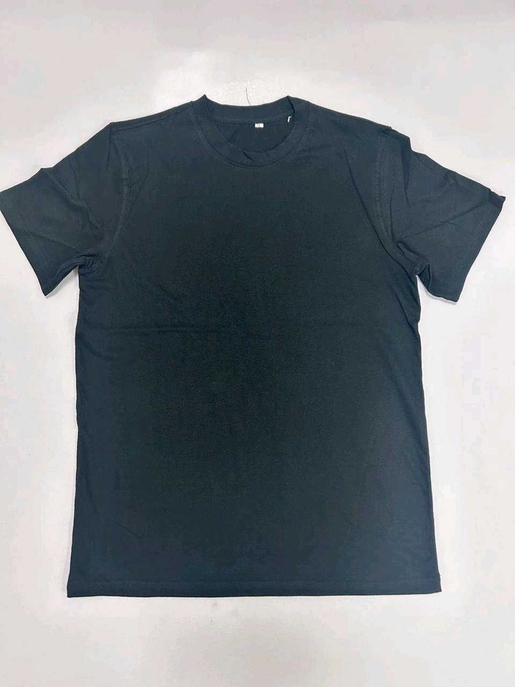 Classic Black T-Shirt