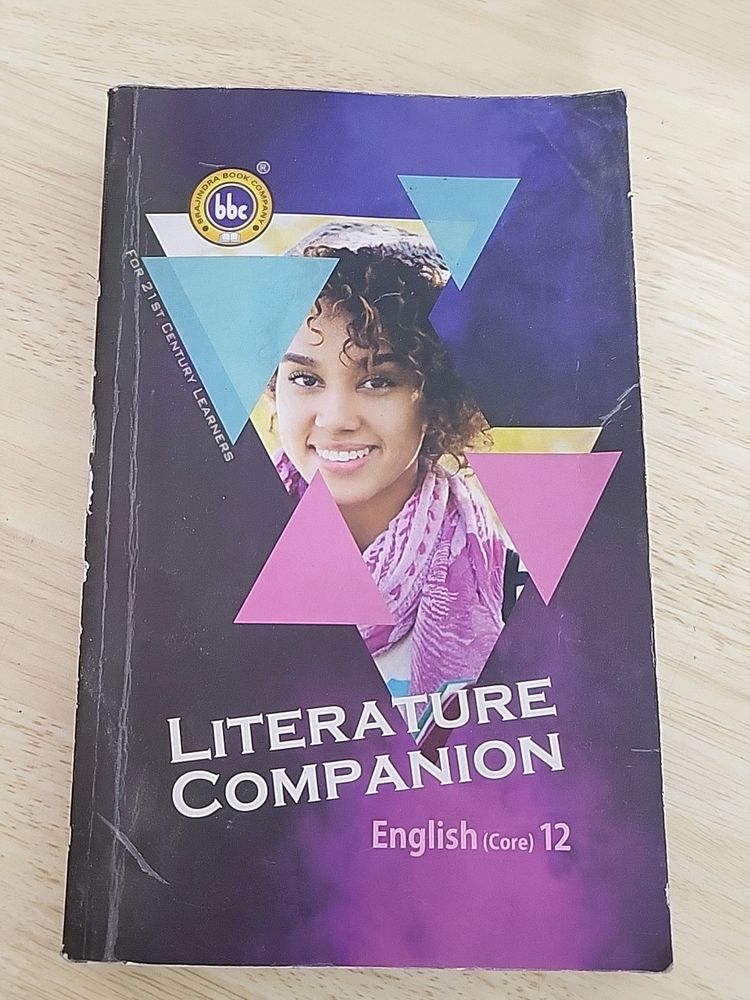 Class 12 Literature Companion