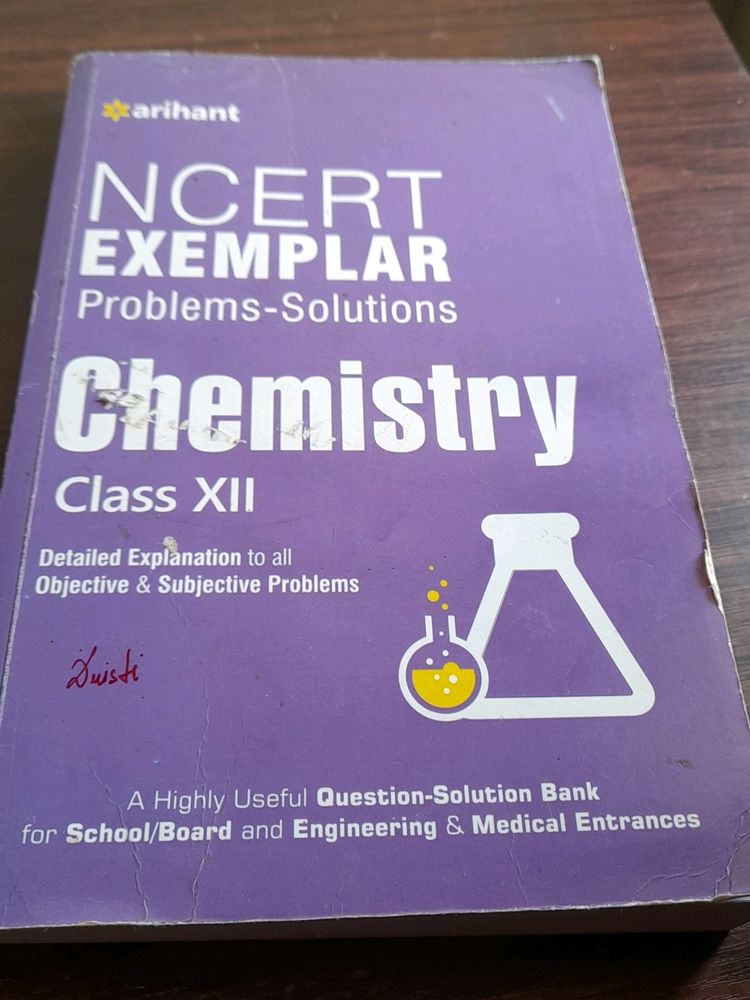 Nceet Exemplar Chemistry Class 11