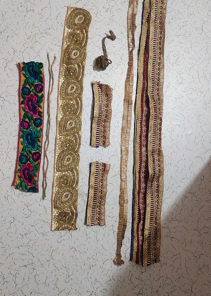 Lace Pati