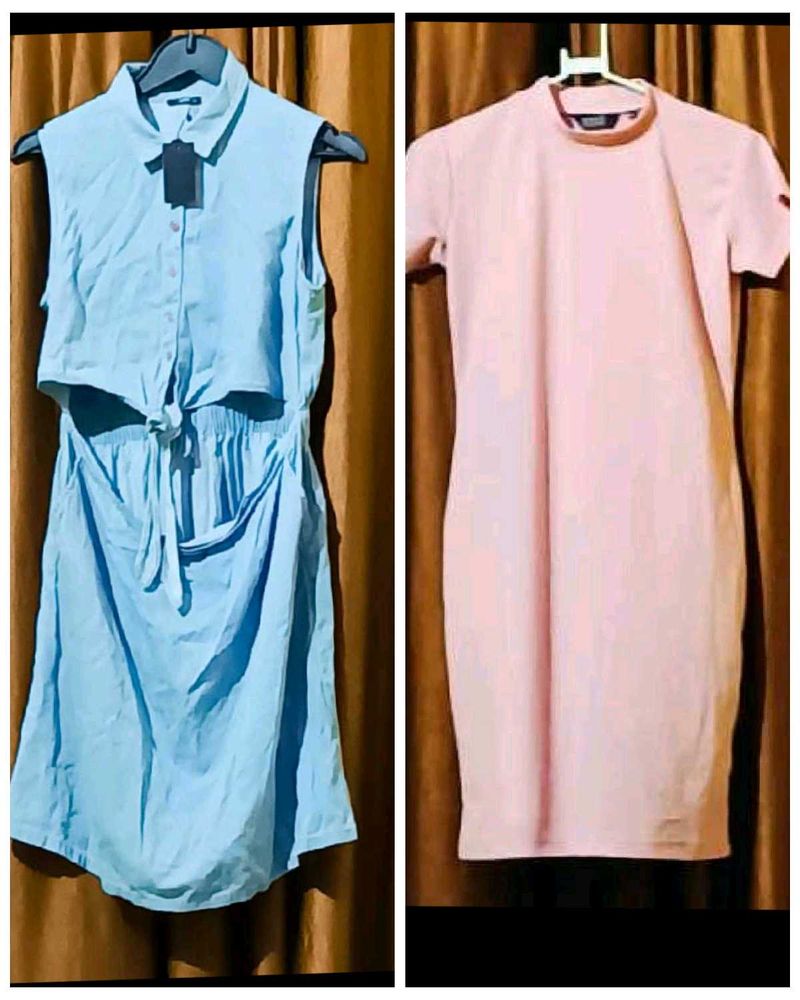 Combo Of 2 Dress Size 38