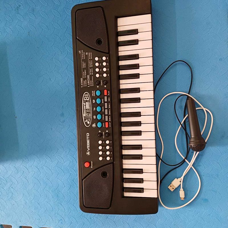 New Electronic Key Board