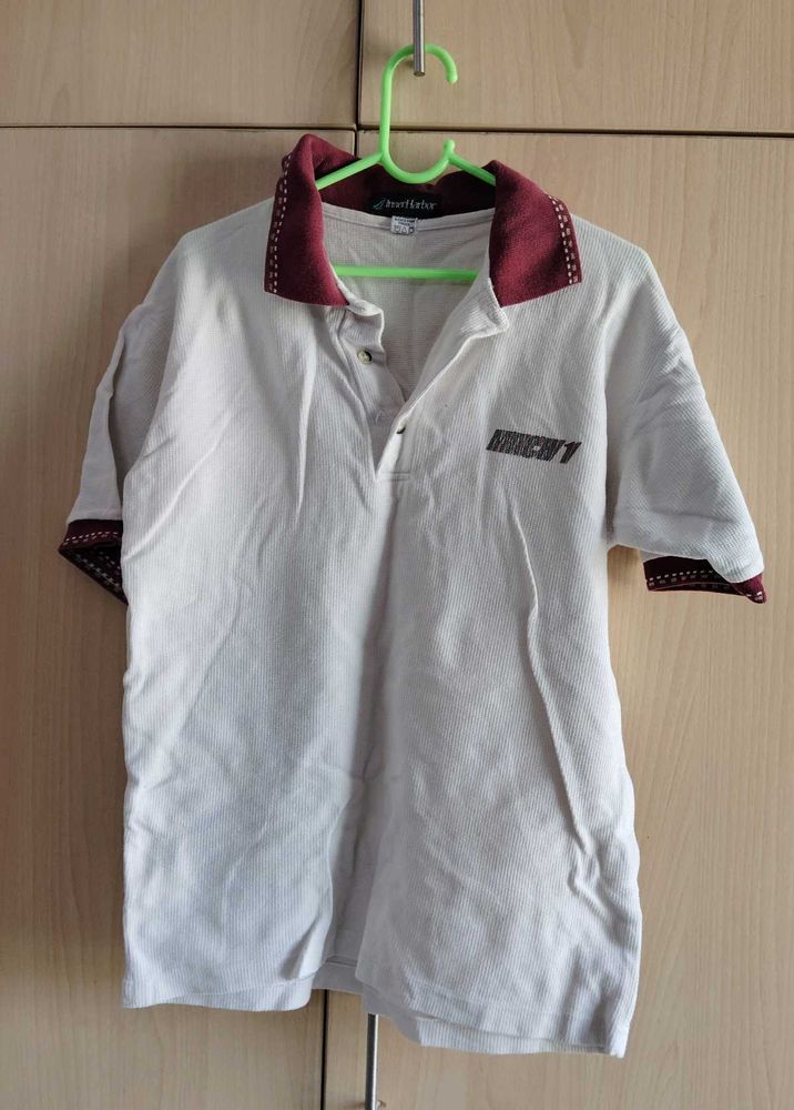 WHITE TSHIRT FOR MEN ❤️