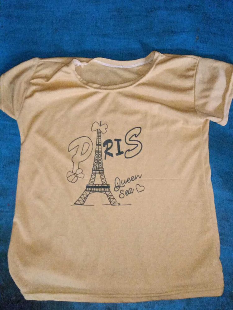 Paris Graphic T-shirt
