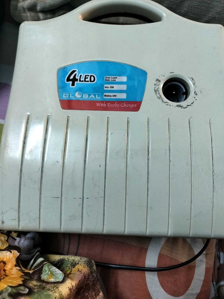 Led Plus Servicing And Testing Machine