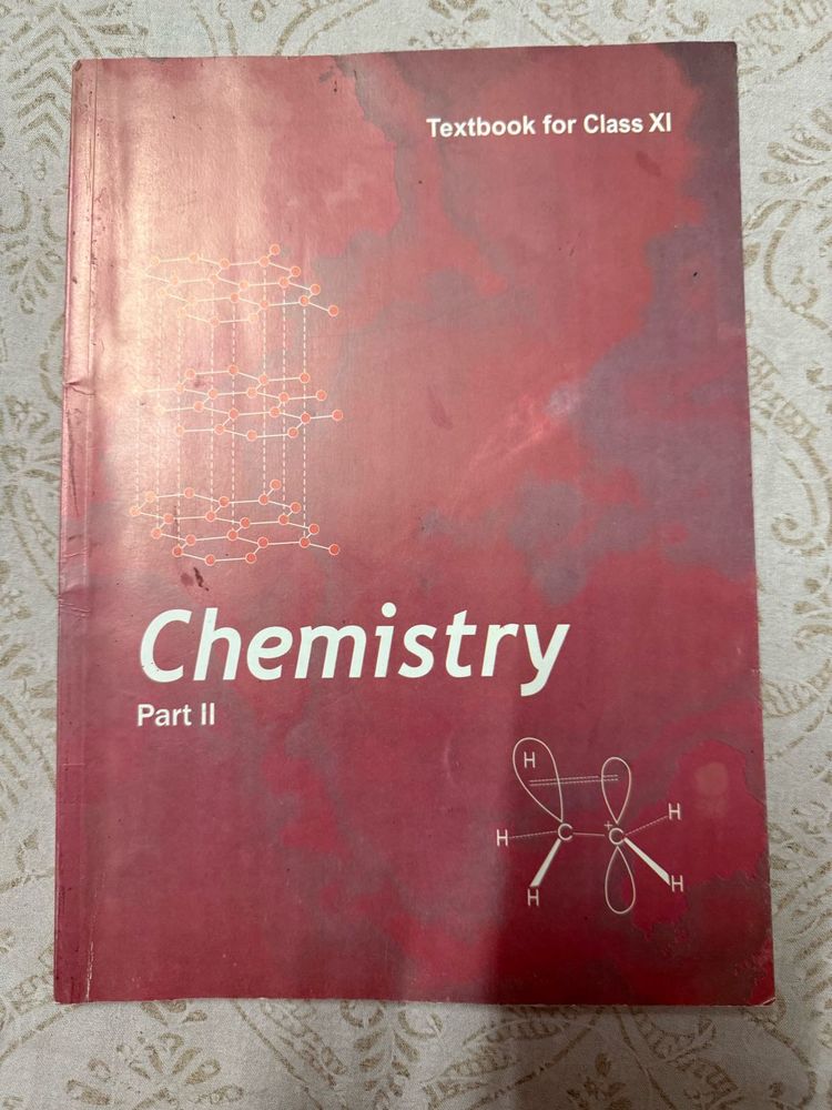 NEW EDITION NCERT class XI Part 2