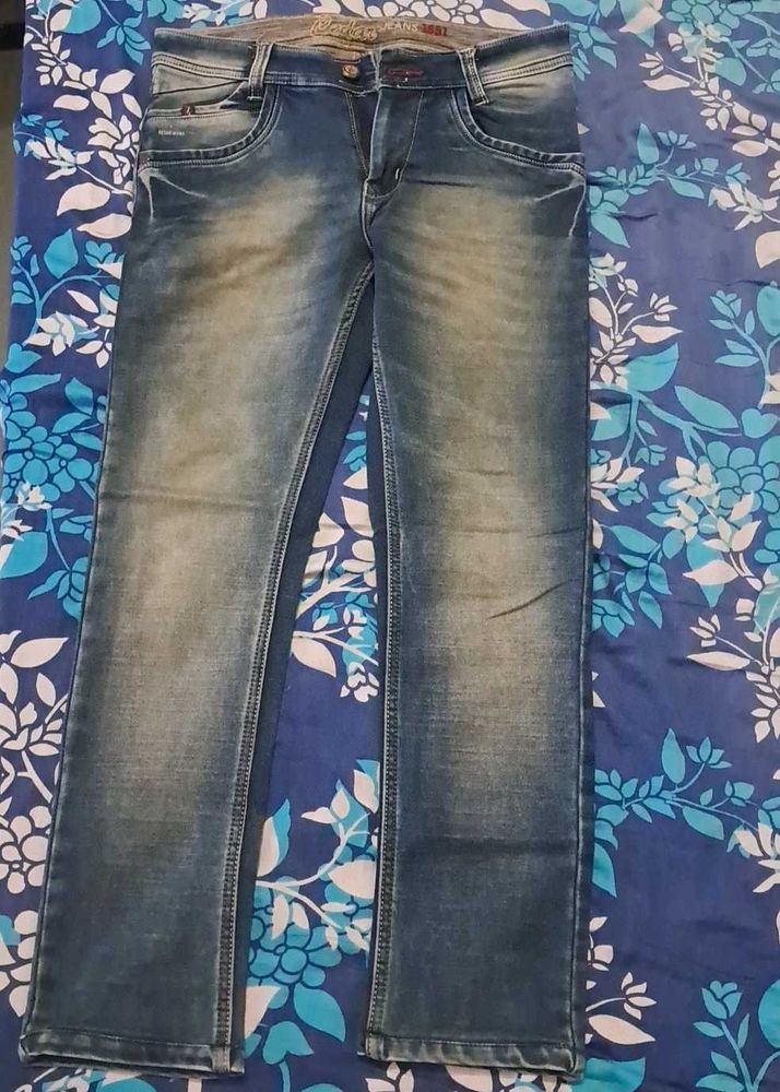 Jeans 👖. In New Like Condition (Size = 32)