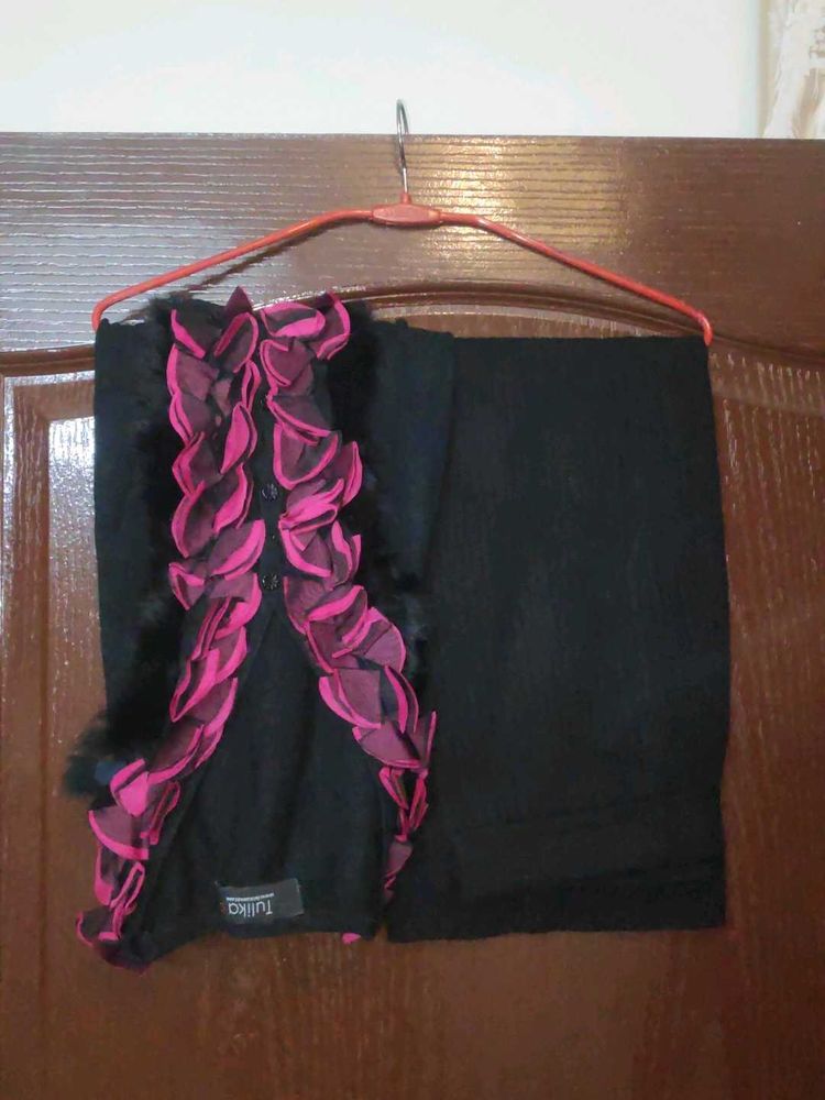 Two Piece Women Dress