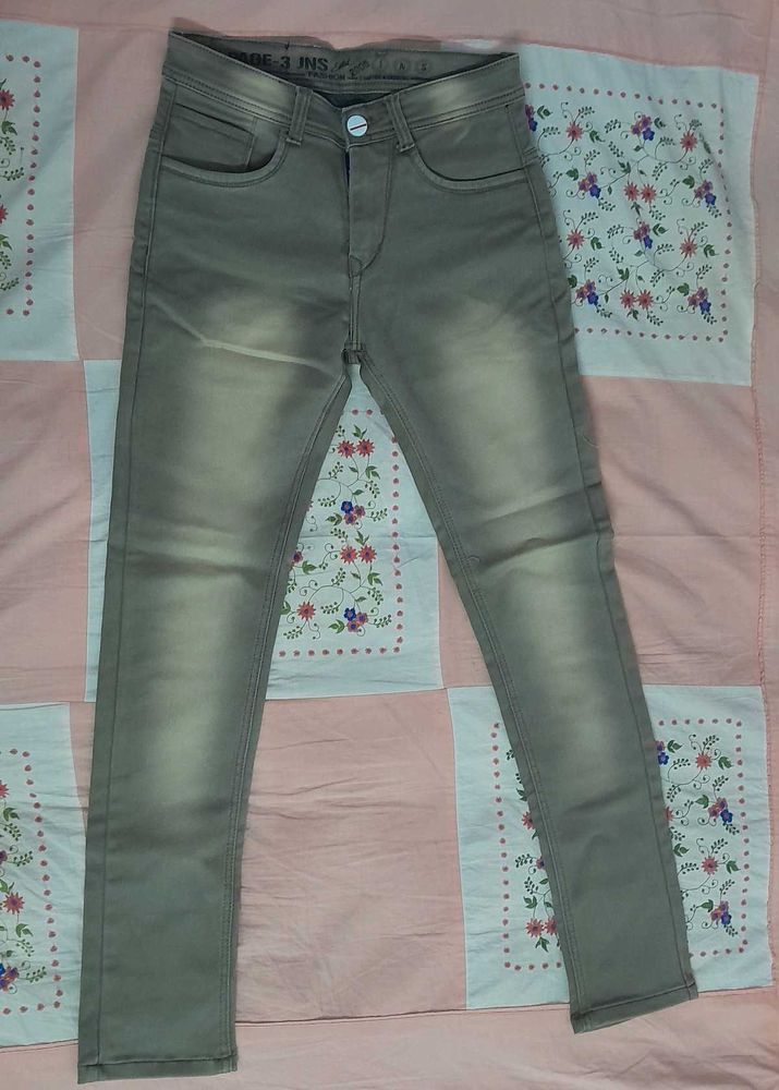 Stylish Slim Fit Jeans