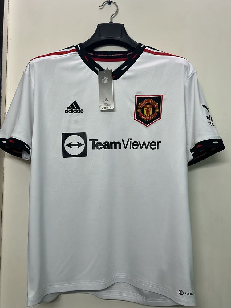 ADIDAS MANCHESTER UNITED AWAY JERSEY 23/24 SEASON