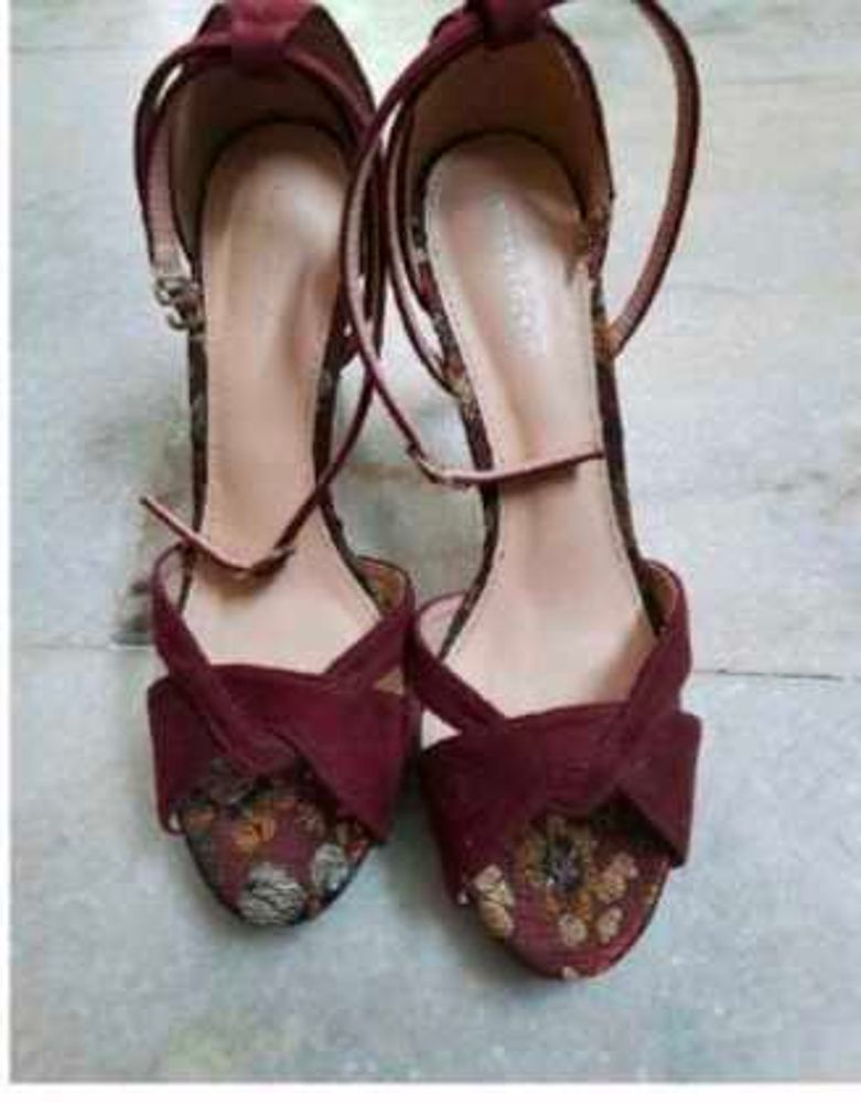 Pencil Heel