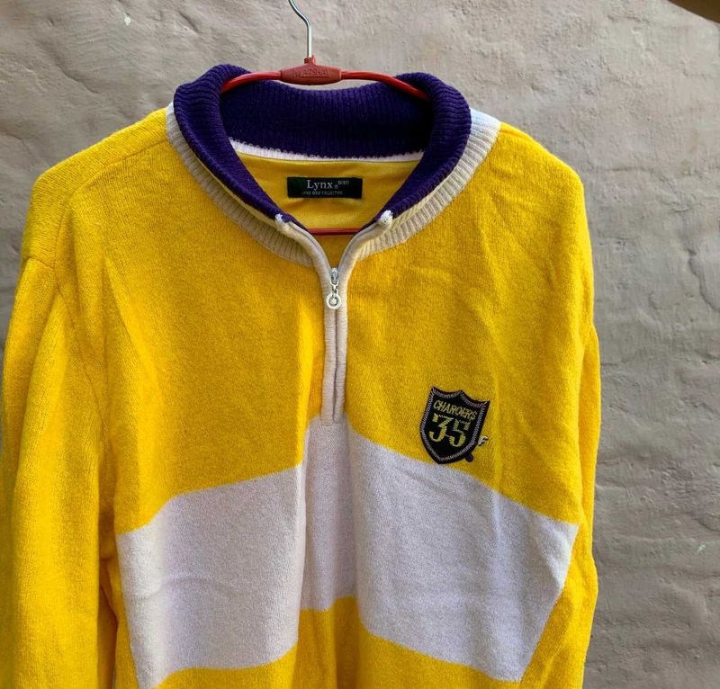 Lynx brand  Sweater orignal