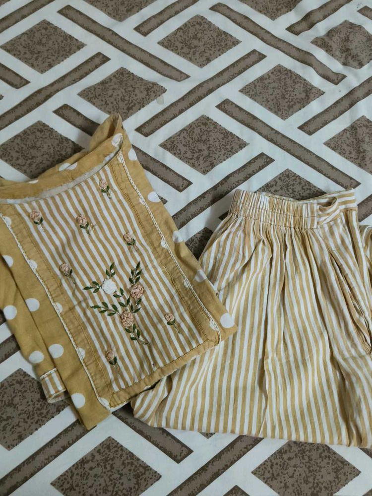 Elegant Kurta Set