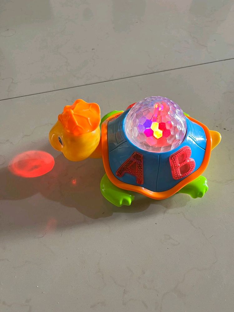 Turtle Musical Toy
