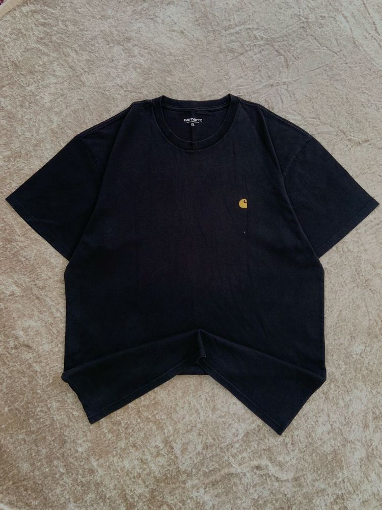 Carhartt T-Shirt embroidery logo