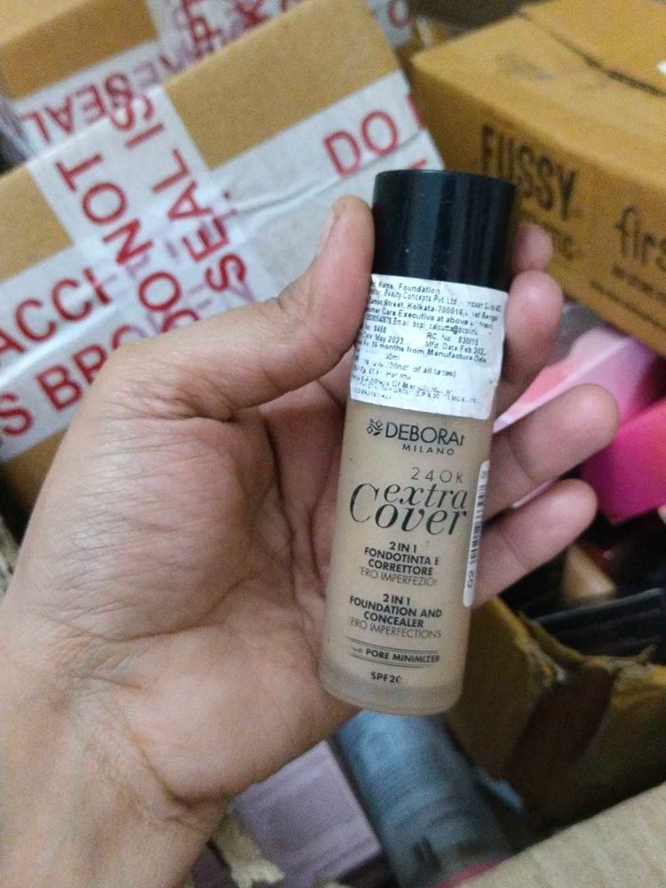 Deborah Milano Foundation