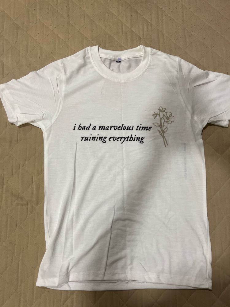 Marvelous Time Tee