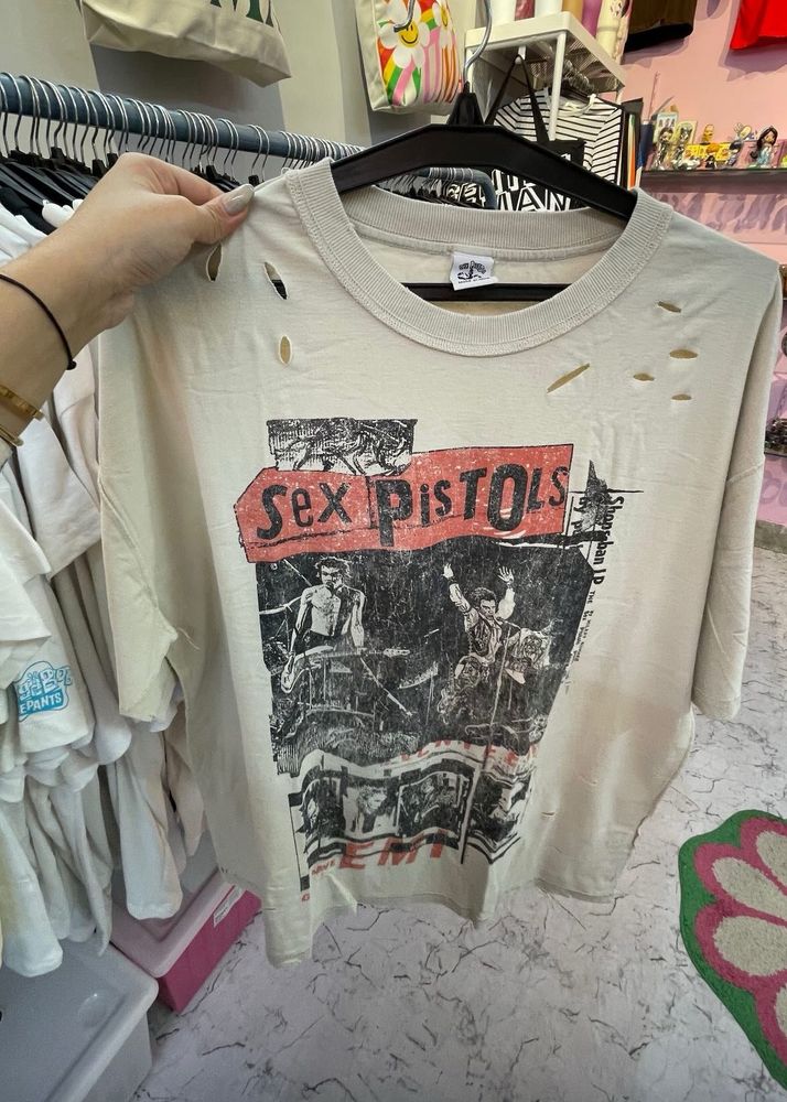 Sex Pistols Tshirt