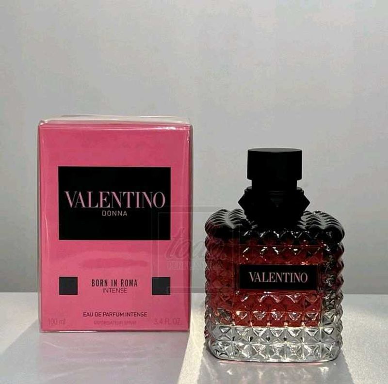 Valentino Donna EDP INTENSE PARFUM
