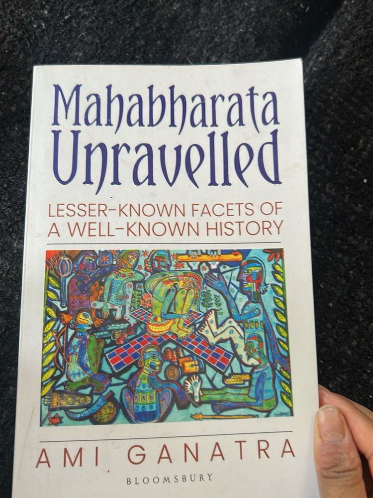 Mahabharata Unravelled