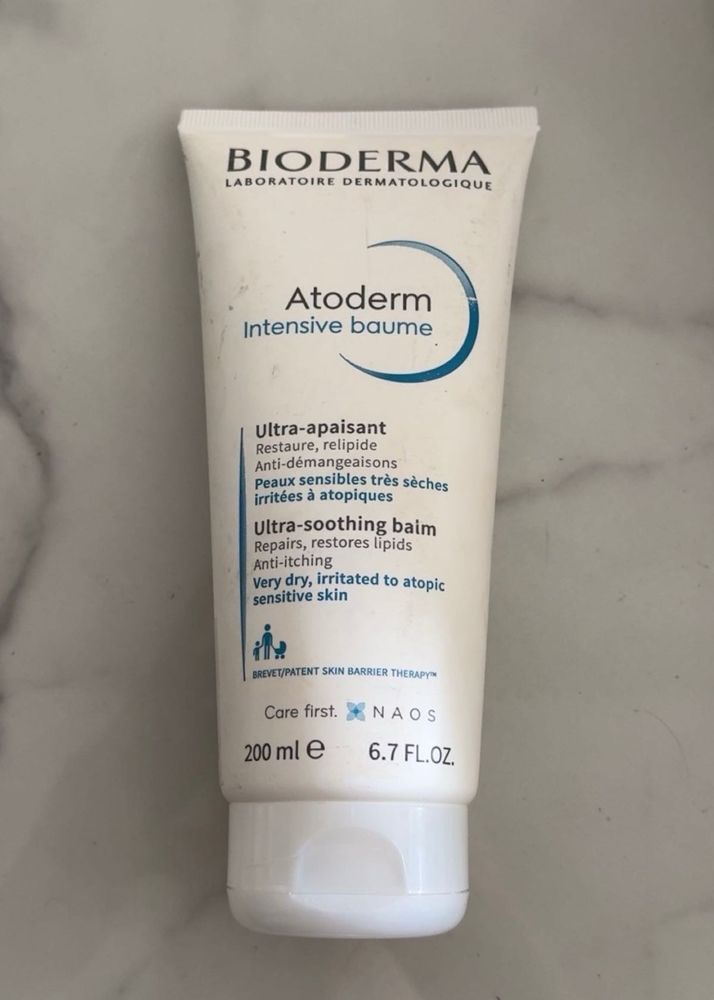 Bioderma Atoderm Intensive Baume