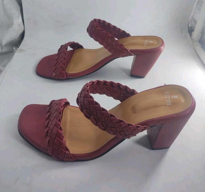 New Heels