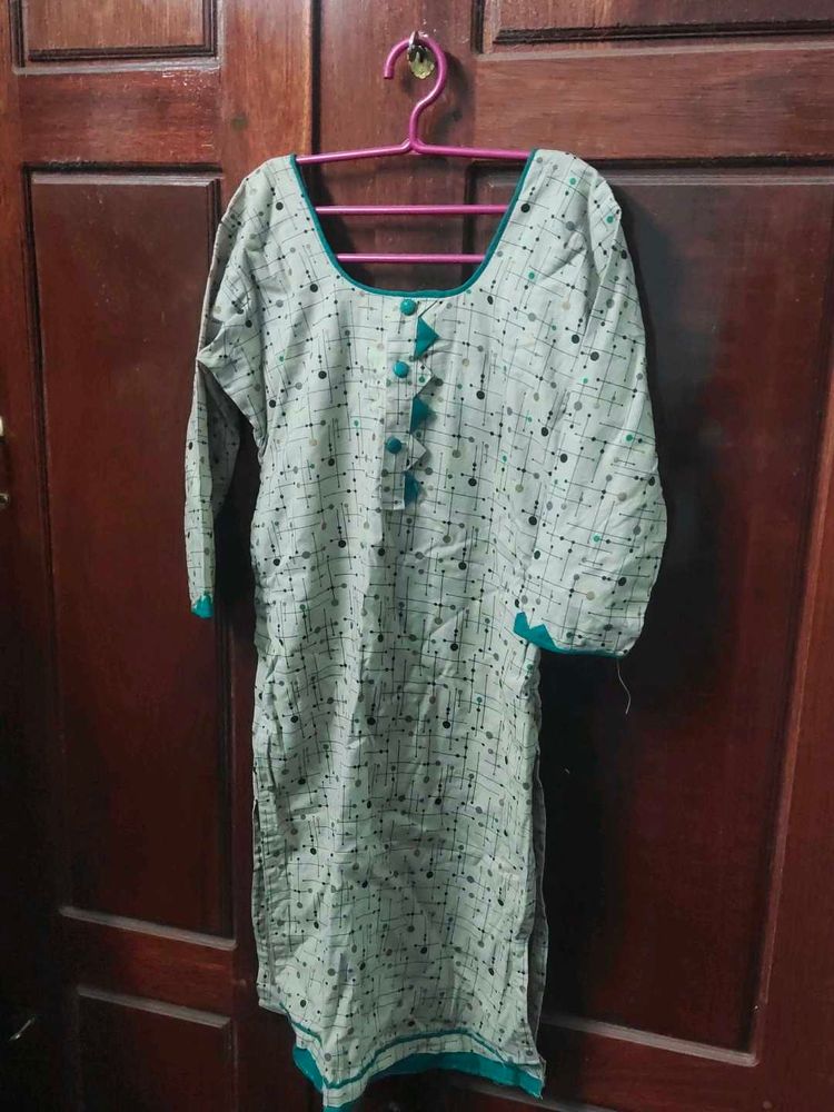 Cotton Kurti