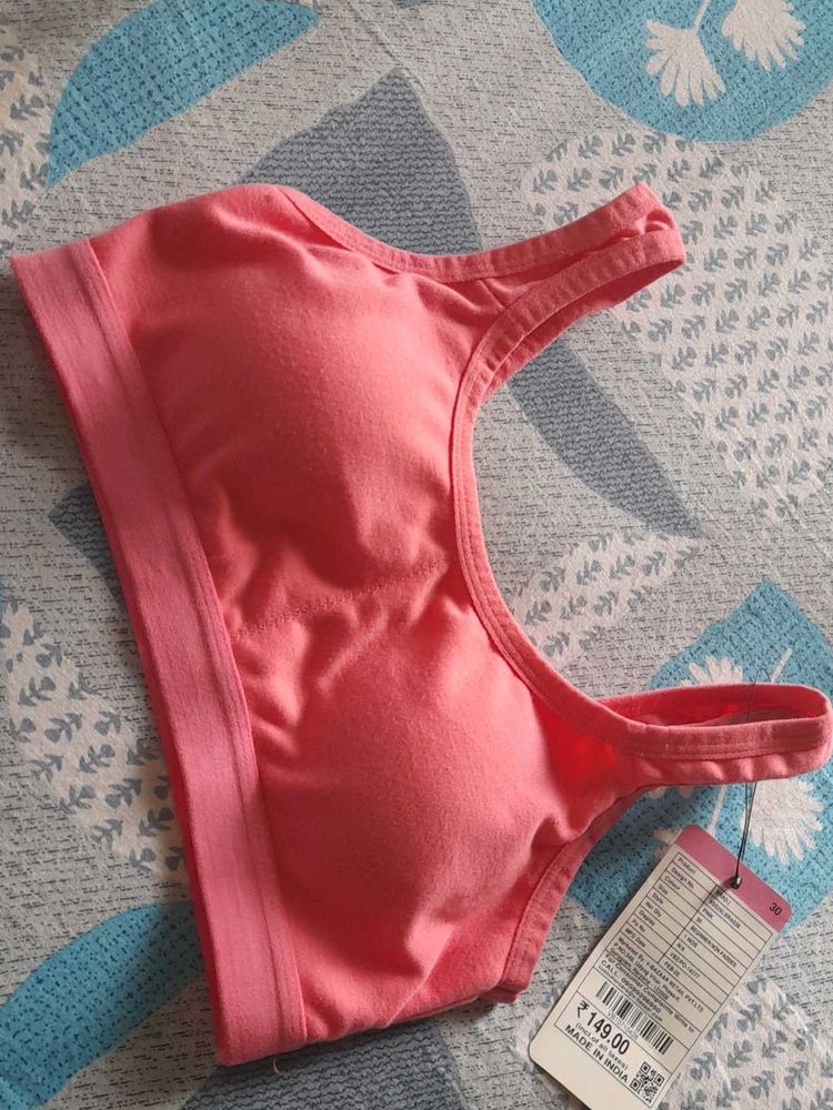 Cute Pink Bra
