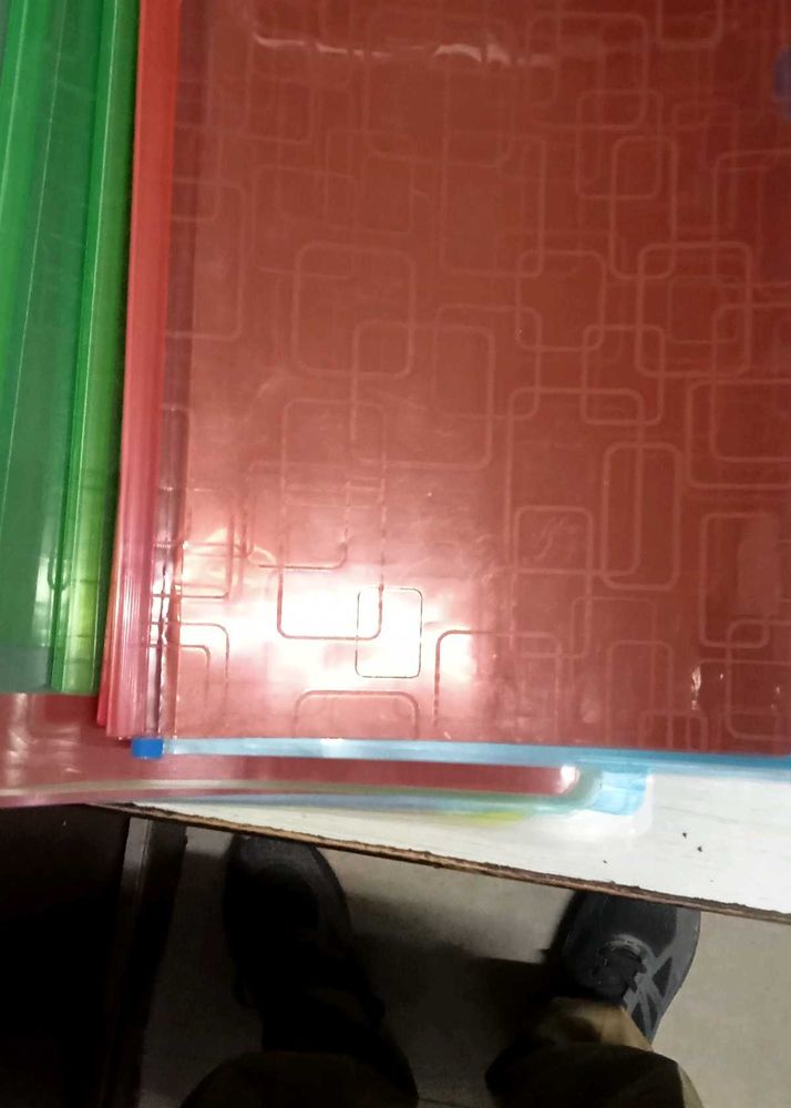 50 New File Folder