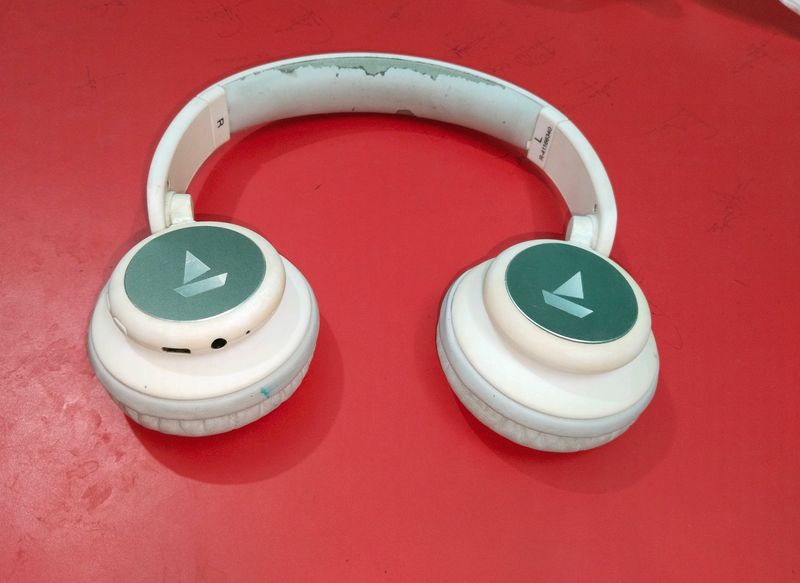 boAt Rockerz 450 Pro BT Headphones, Slightly Used