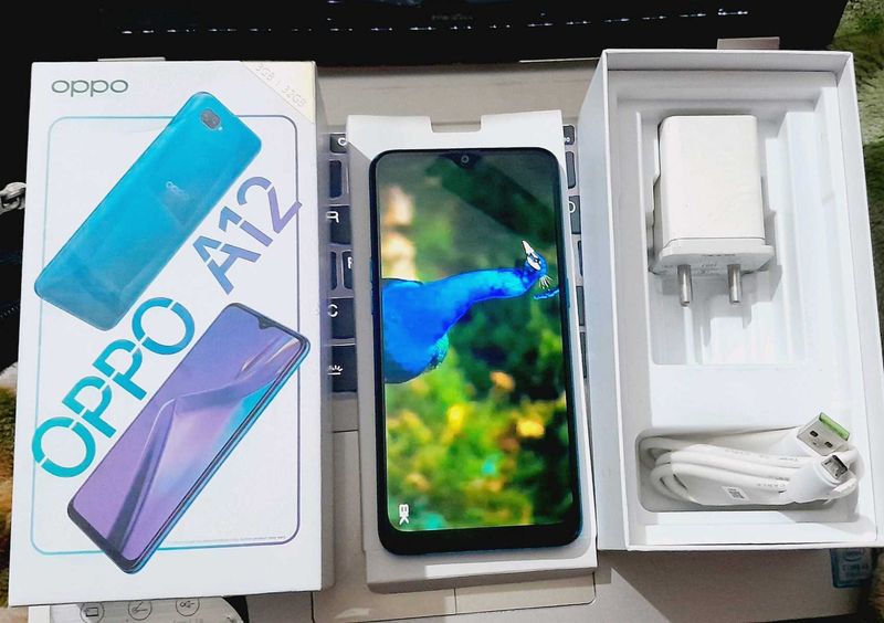 New Oppo A12