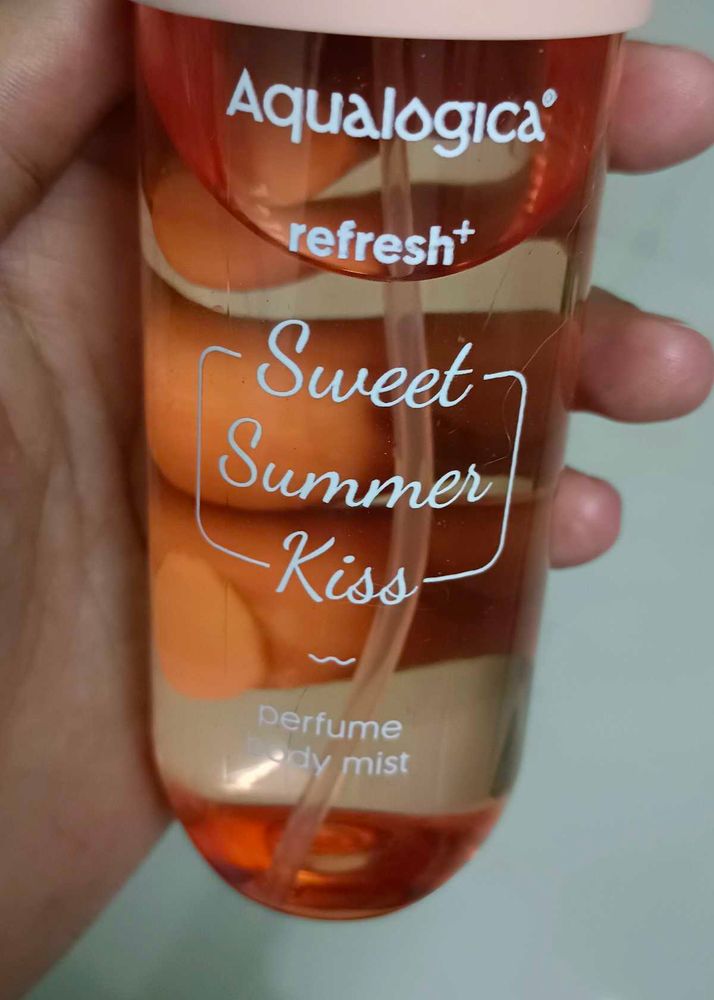 Aqualogica Sweet Summer Kiss Mist