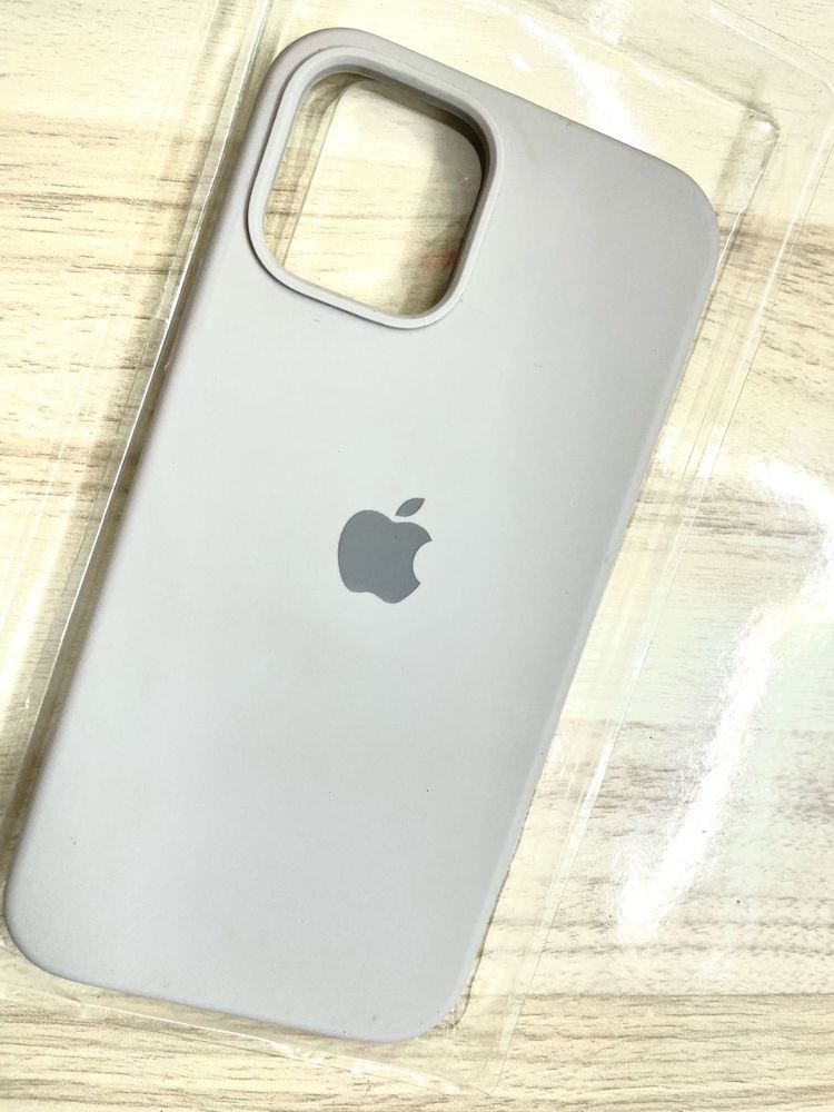 IPHONE 12 Silicon Case Cover