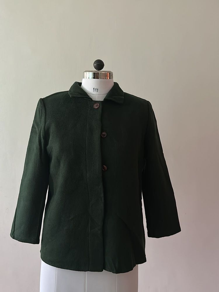 Korean Elegant Jacket For Women