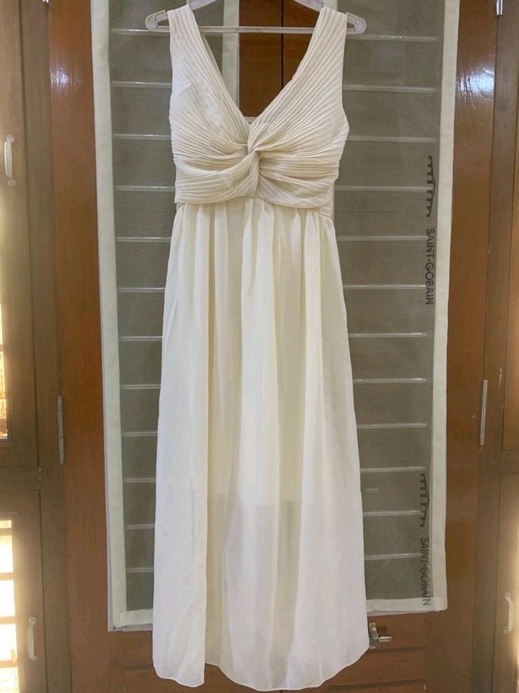 Long Partywear Dress
