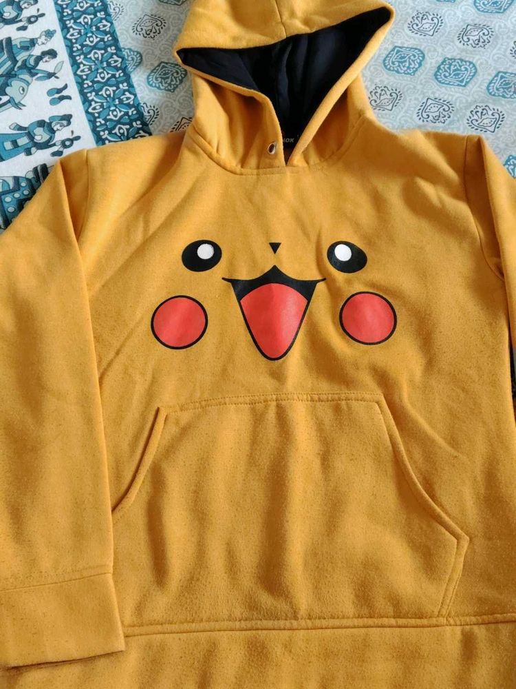Pikachu Hoodie