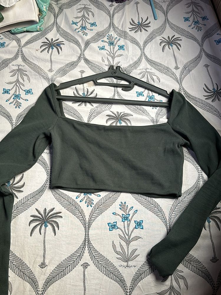 green top